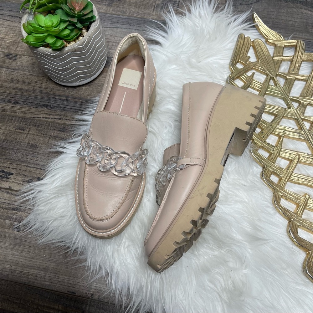 Dolce Vita Platform Shoes